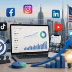 Social Media Agency Services