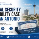 Social Security Disability Case in San Antonio
