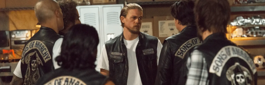 Sons of Anarchy merchandise