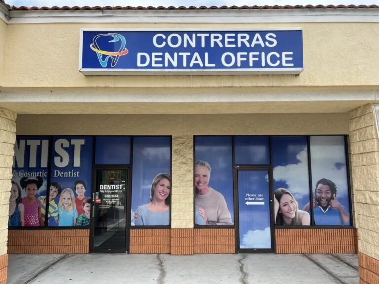 Storefront Signs in Tampa