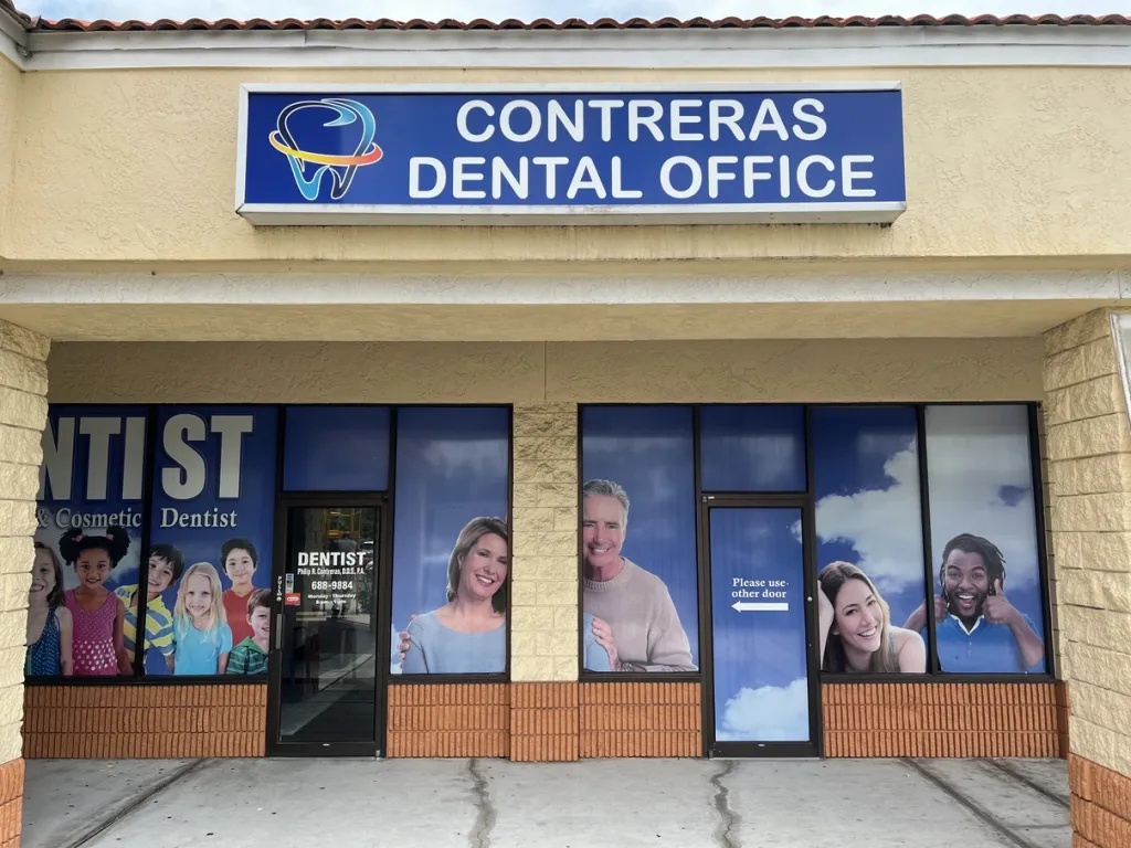 Storefront Signs in Tampa