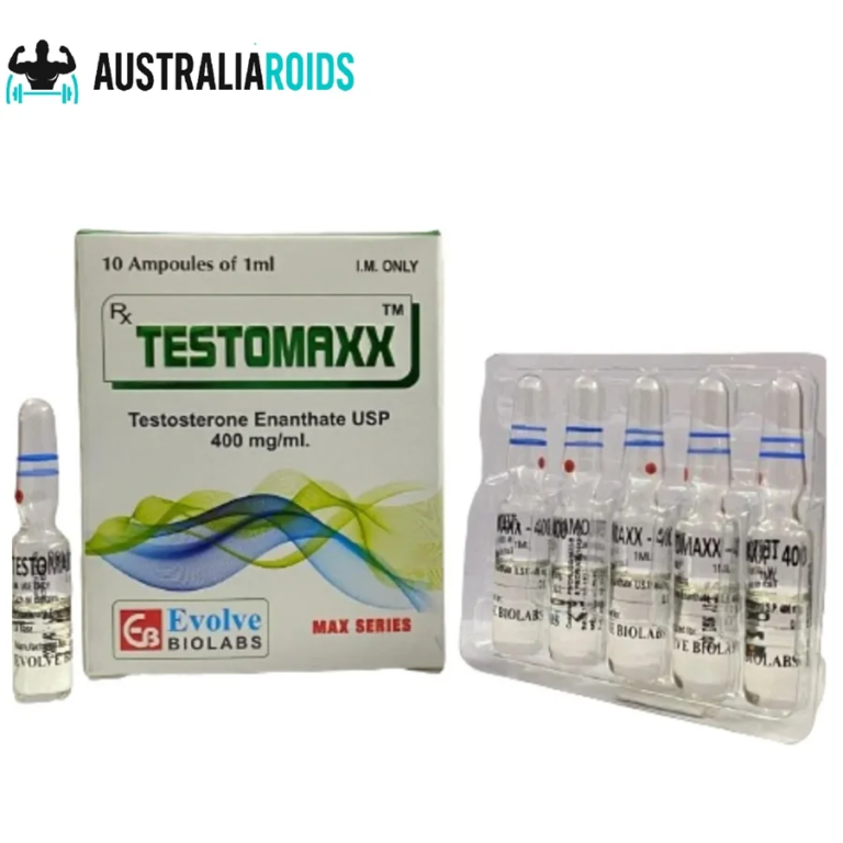 Testomaxx 400mg