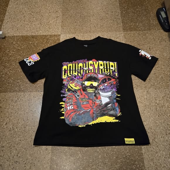 Thats An Awful Lot Of Cough Syrup Shirt
