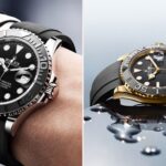 The Rolex Yacht Master