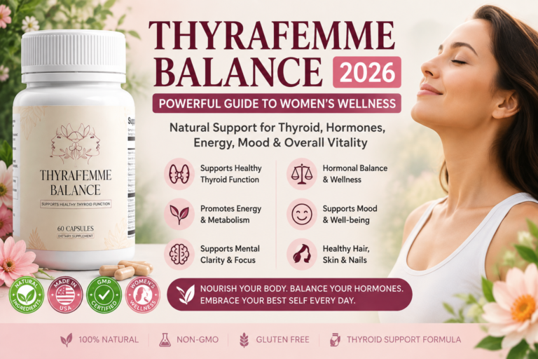 Thyrafemme Balance