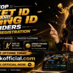 Cricket ID & Betting ID Providers with Simple Signup