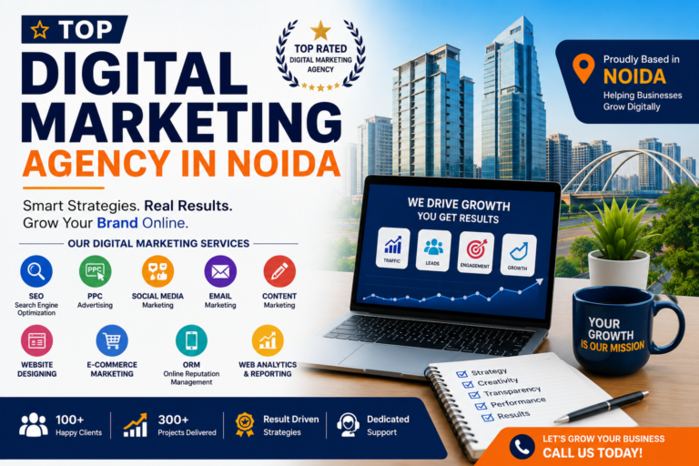 Digital Marketing Company in Noida