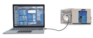 Trace moisture analyzer