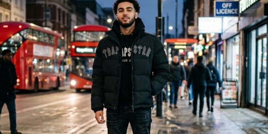 Trapstar Jacket