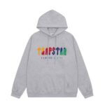 Trapstar Rainbow Hoodie