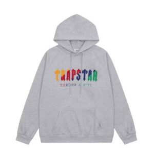 Trapstar Rainbow Hoodie