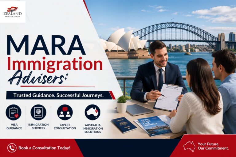 MARA Immigration Advisers: Professional Visa Support You Can Trust