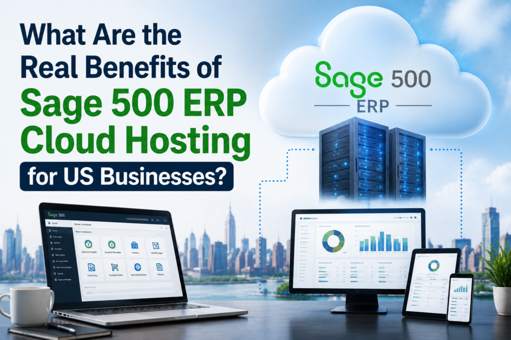 sage 500 erp cloud hosting solutions