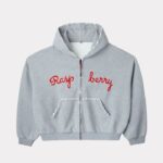Raspberry Hills Hoodie
