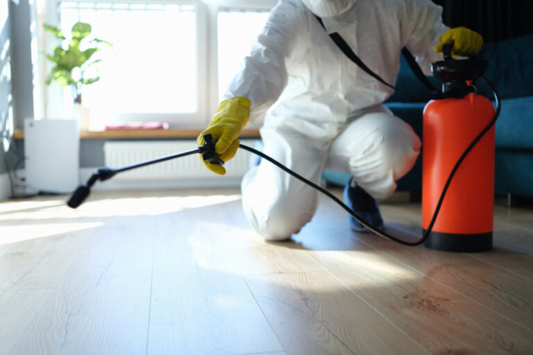 When Should You Call a Professional Biohazard Cleanup Service?