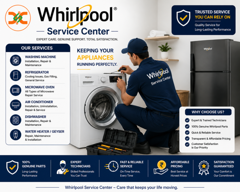 Wirpool Service Centre