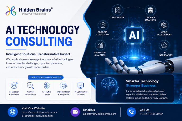 ai technology consulting