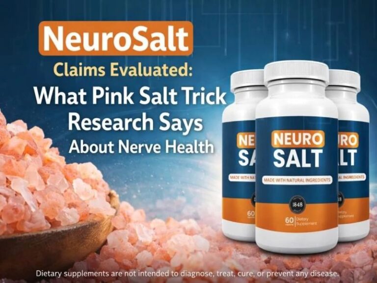 Neuro Salt