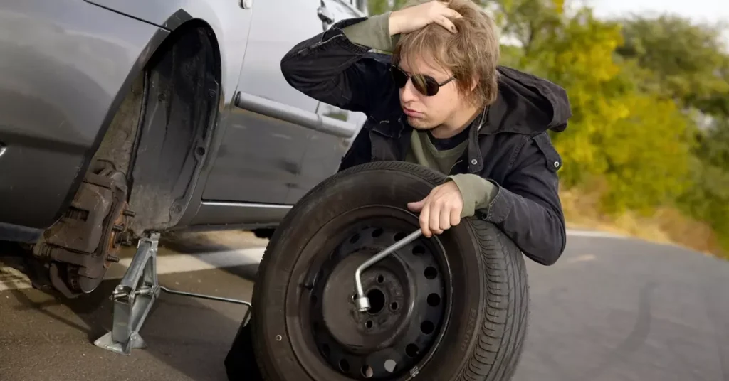 Mobile tire repair Austell GA