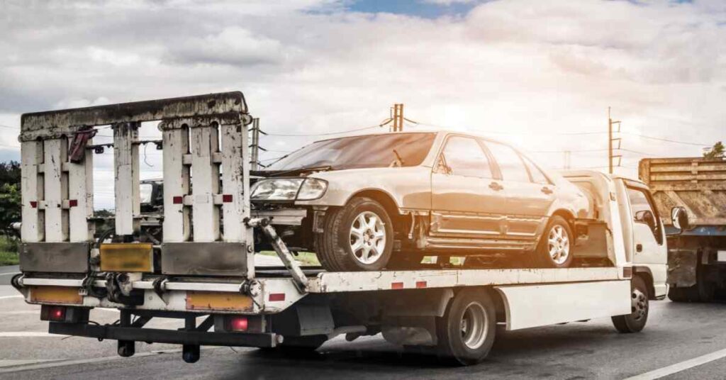 Towing Scranton PA