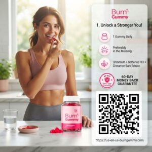 Burn Gummy