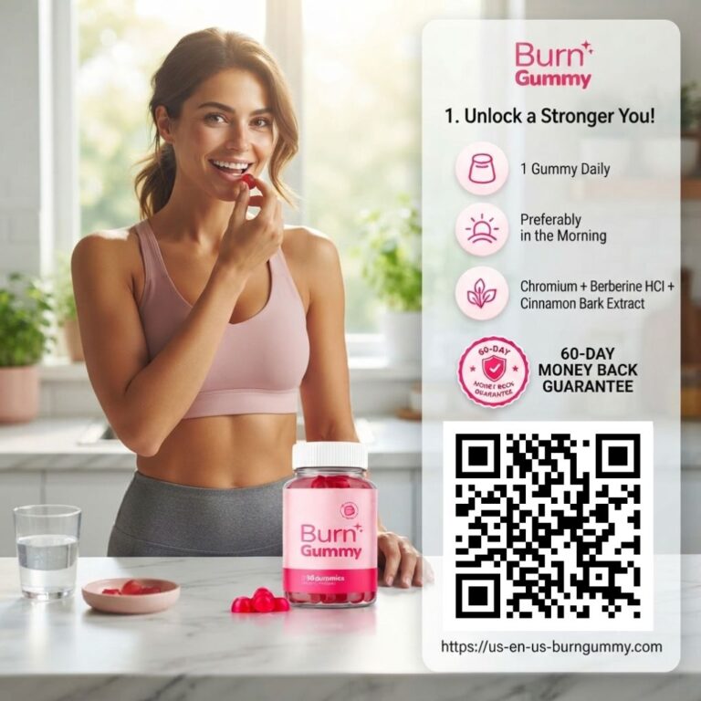 Burn Gummy