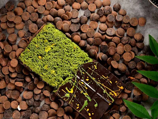 Flavored Chocolate Slabs