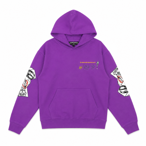 Matty Boy Chrome Hearts Hoodie