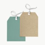 Custom Paper Tags