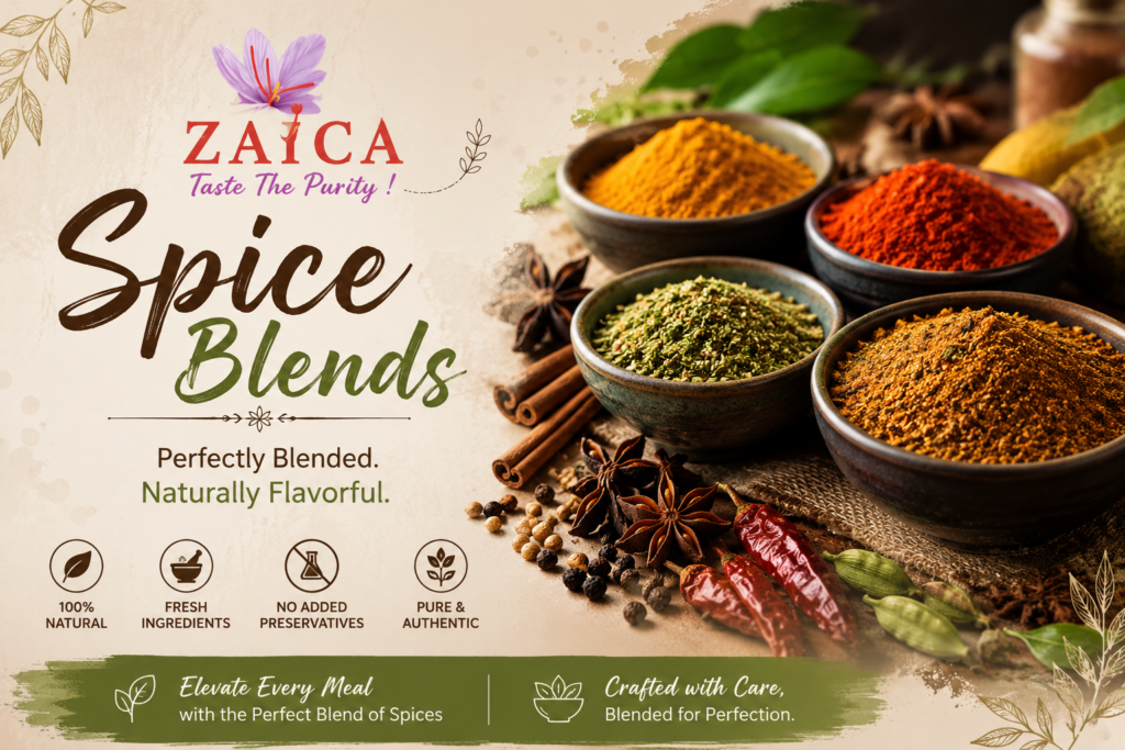 Spice Blends