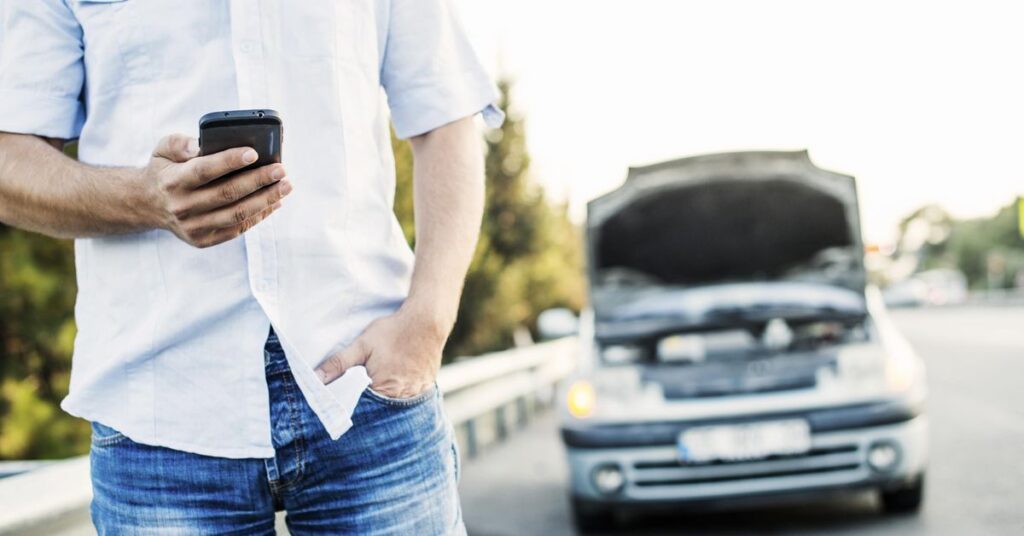 Roadside Assistance Columbus Ohio