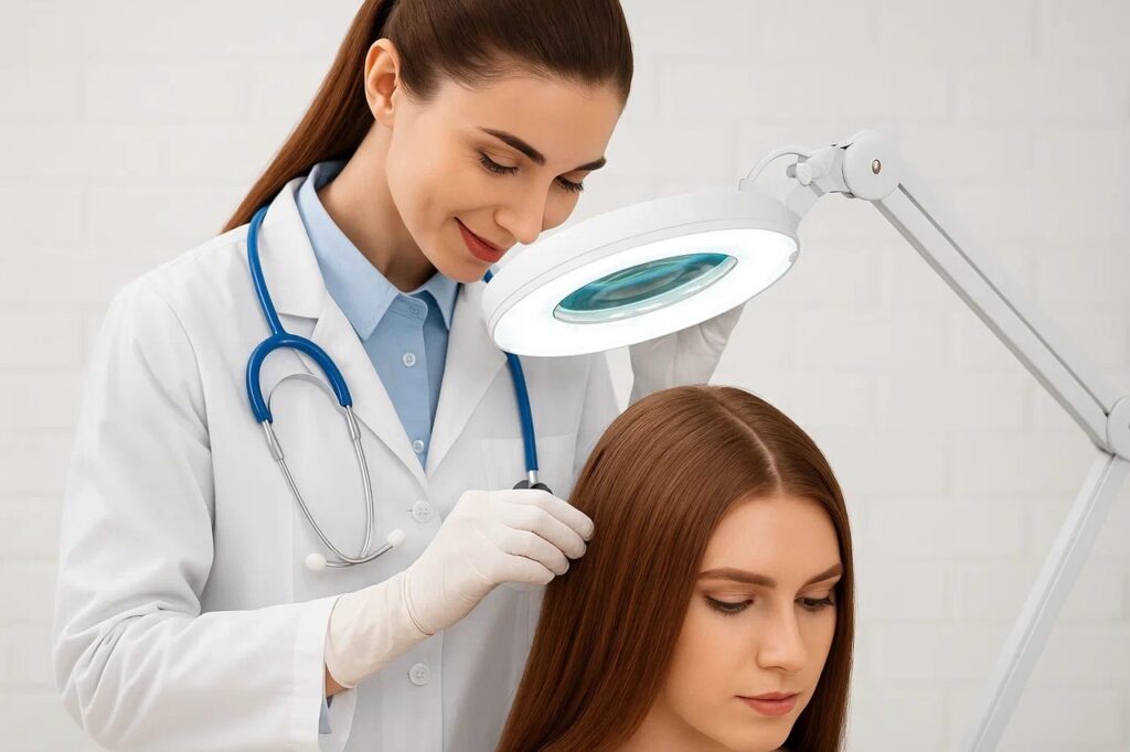 Best Trichologists in Dubai