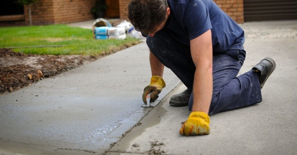 Driveway Installer Galveston TX