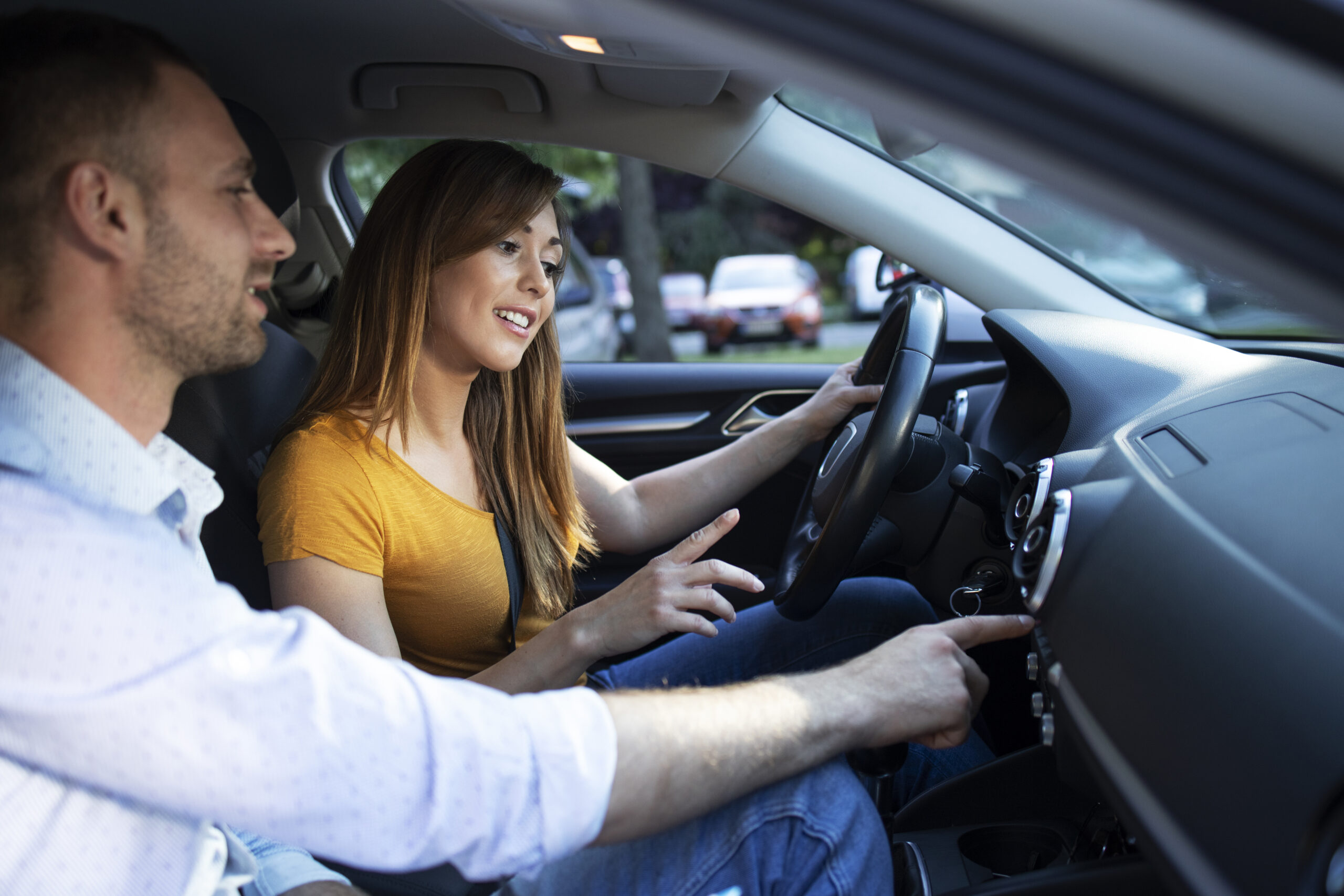 intensive driving courses Eastbourne
