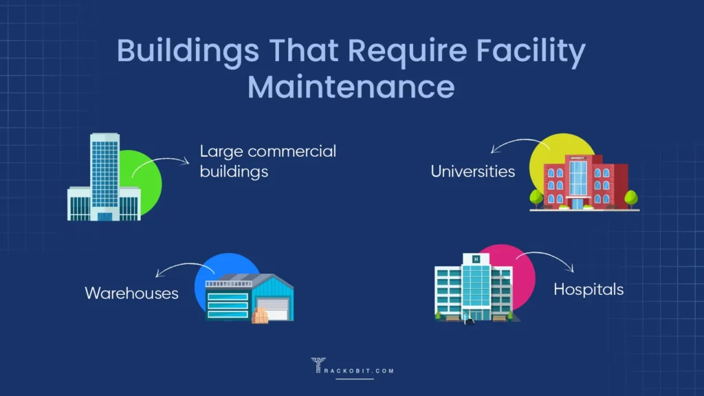 facility maintenance services