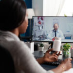The future of hybrid healthcare combining in-person and virtual care