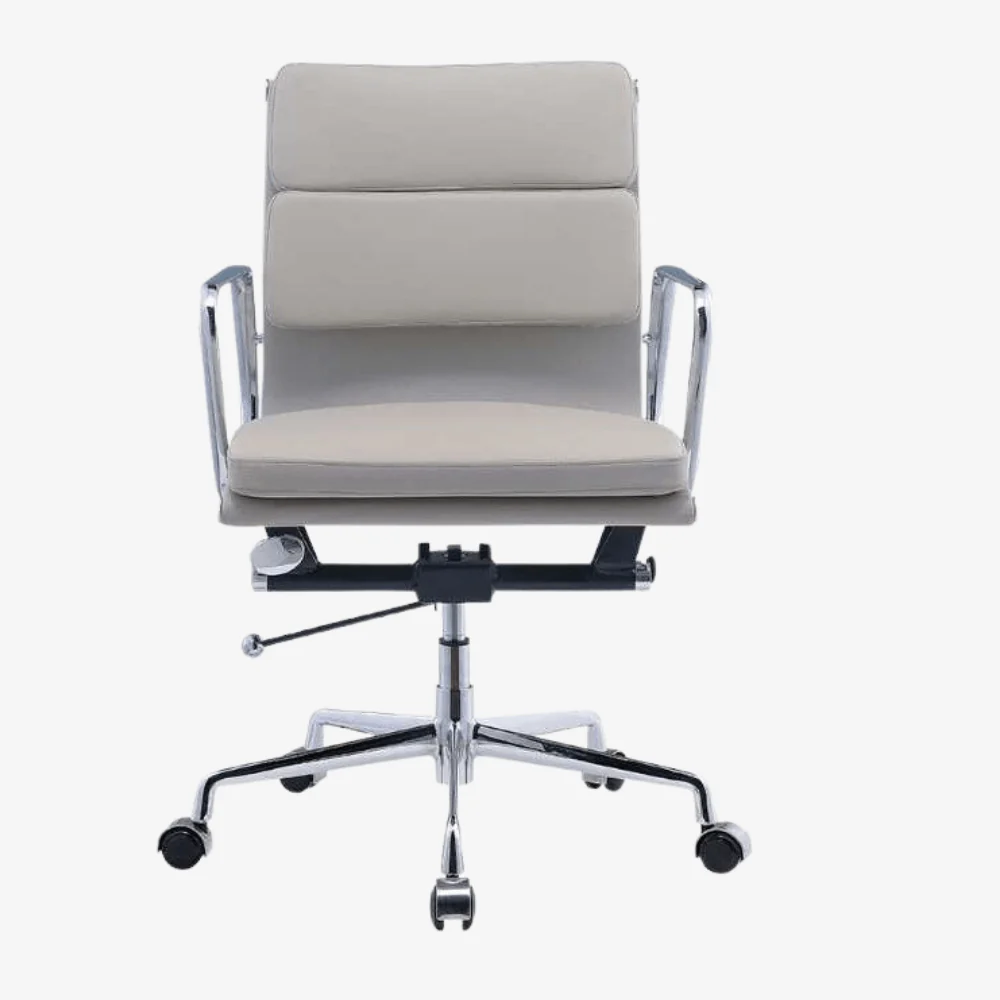 grey chair
