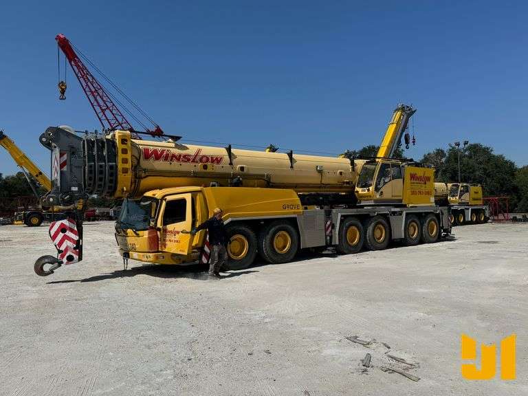 heavy equipment
