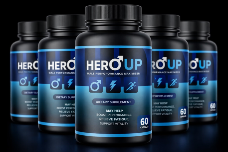 Hero Up