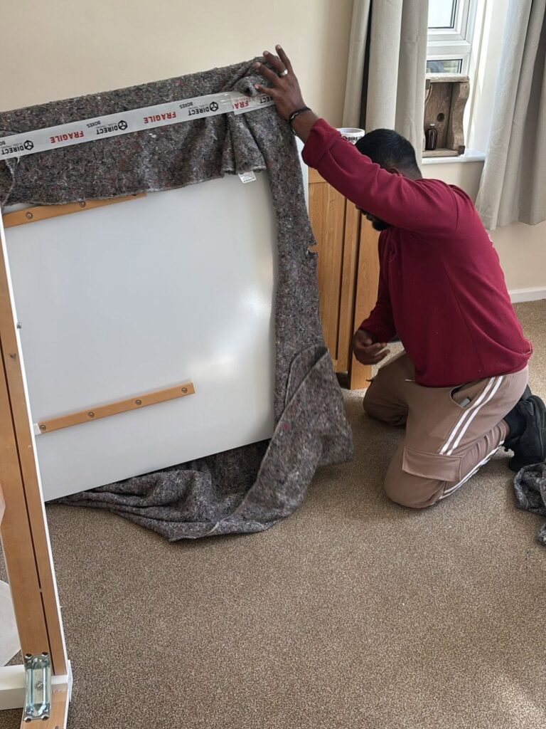 home removal company