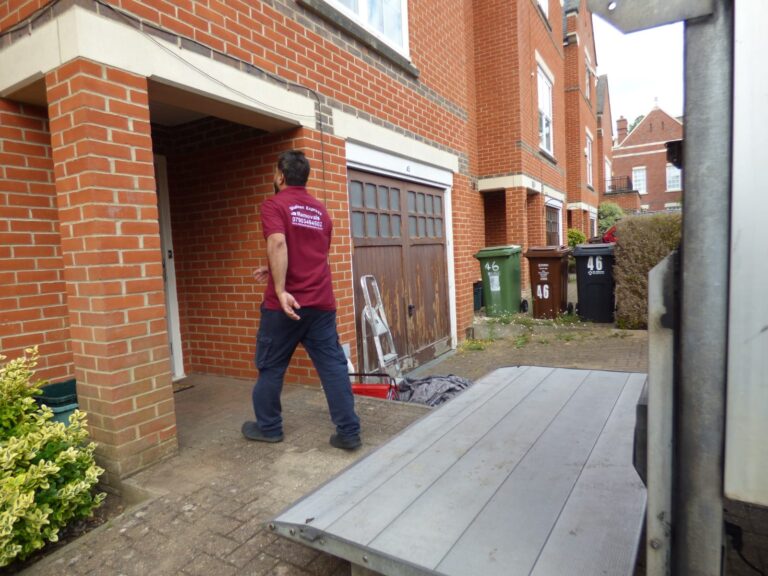 home removal company