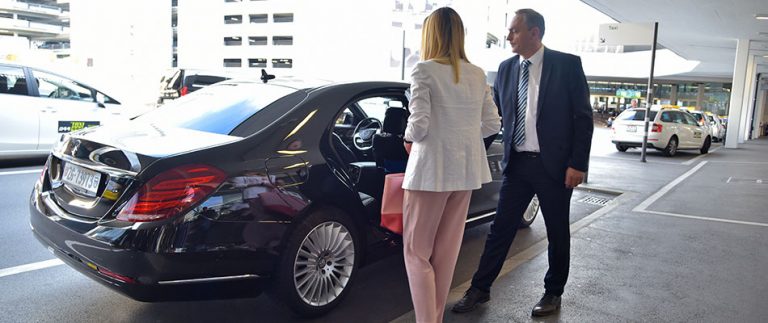 Toronto Chauffeur Service