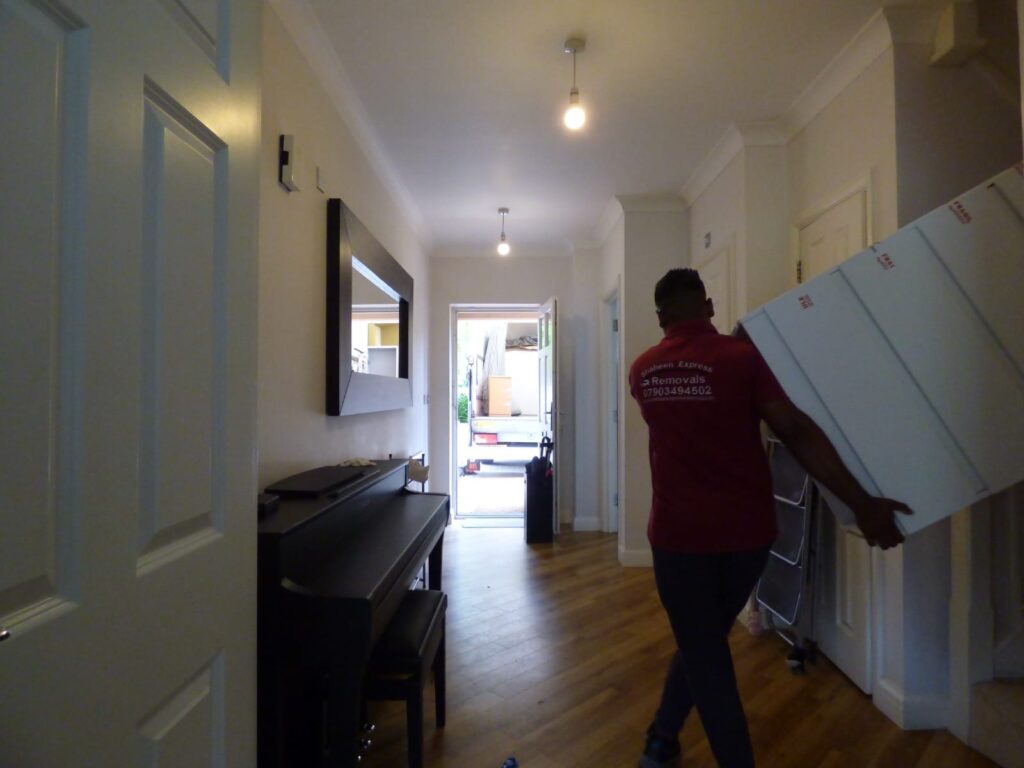house removals