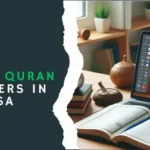 Online Quran Teacher – Qualified Male & Female Quran Tutors