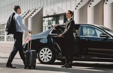 Executive Chauffeur