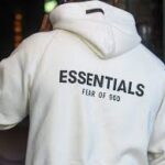 Fear Of God Essentials Hoodie