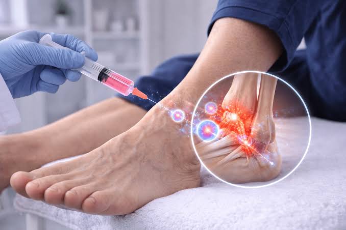 tendonitis treatment Dubai,