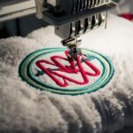 logo embroidery