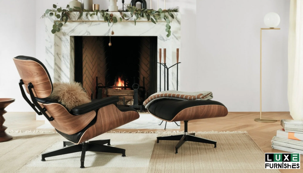 eames lounge chair replica