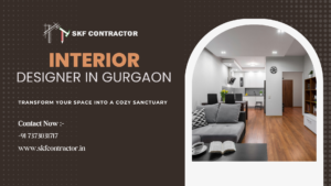 interior designer in gurgaon